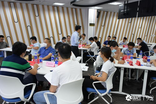 赋能制造新标杆 国匠学院《工厂布局的系统化设计》课程在南通基地圆满收官